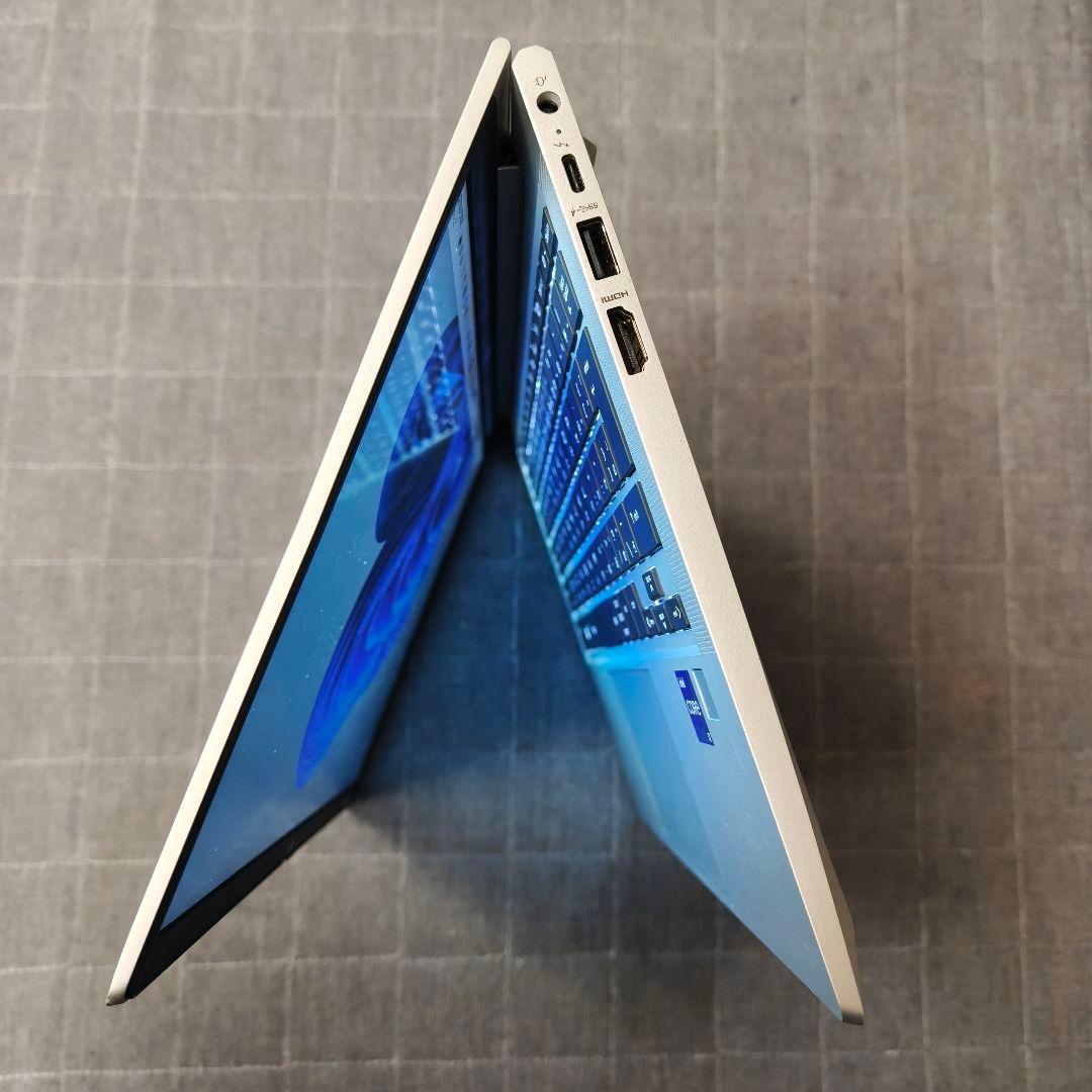 2023年9月 日本製 超美品 HP 爆速 13世代 i7 32GB 新品1TB