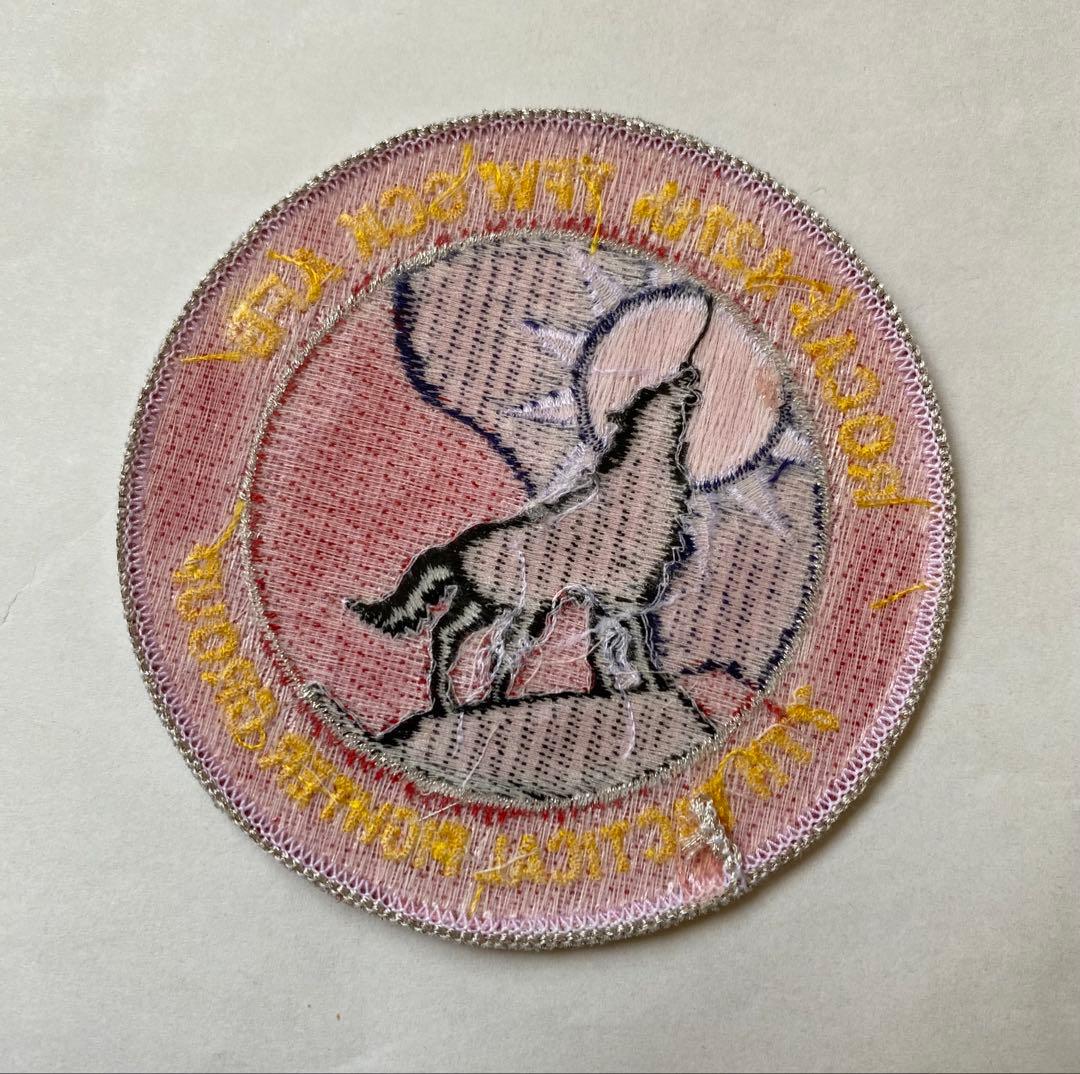 ROCAF 7TH TACTICAL fighter group パッチ