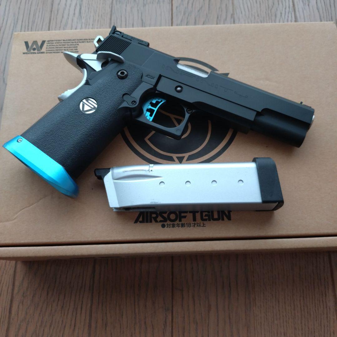 ウエスタンアームズ　インフィニティ　5.0 スピードマスター