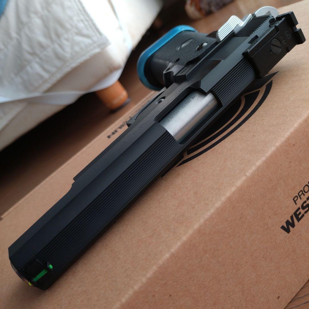 ウエスタンアームズ　インフィニティ　5.0 スピードマスター