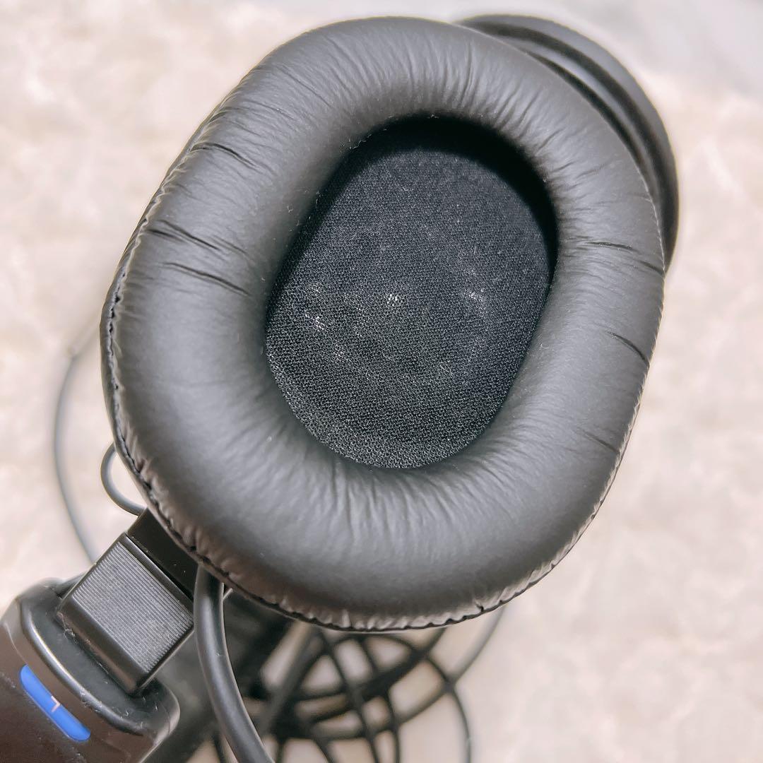 【匿名配送】SONY MDR-CD900ST 有線ヘッドホン