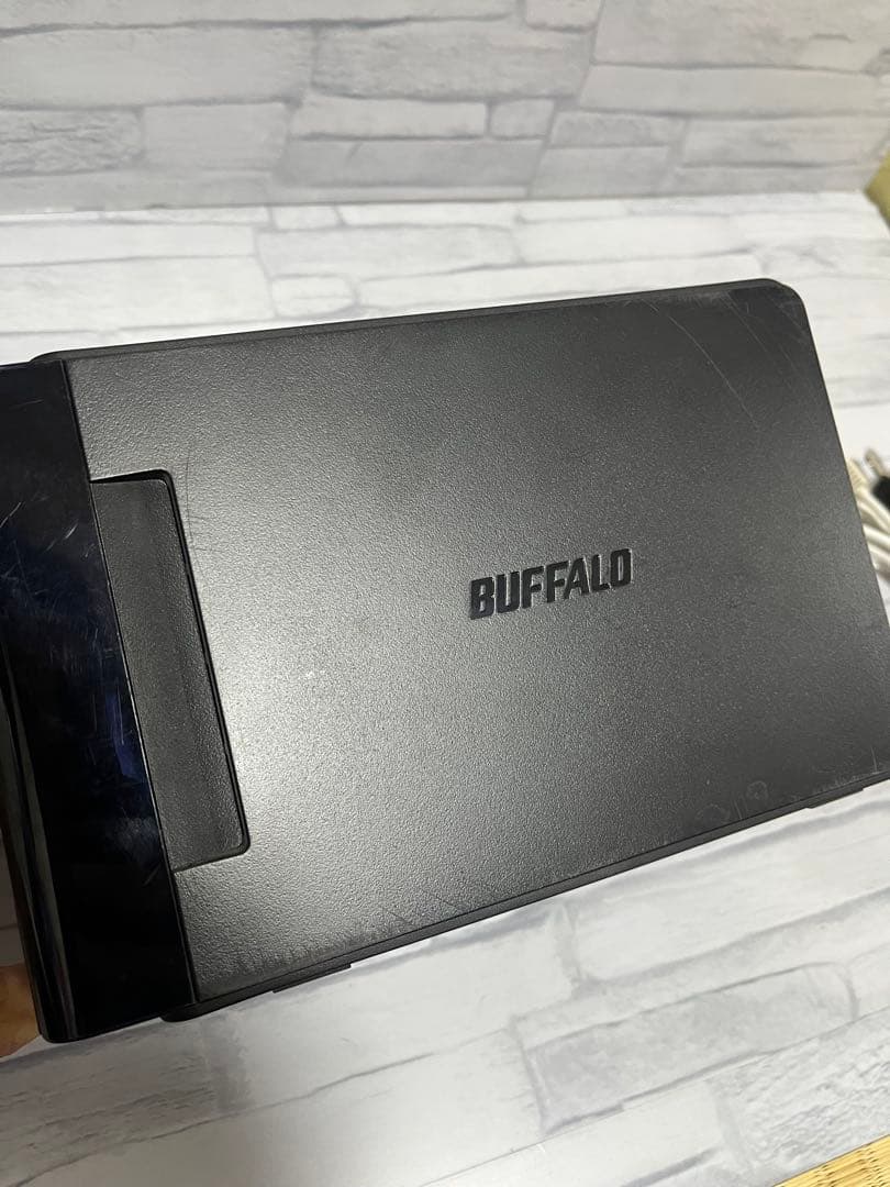 外付けハードディスク・ドライブ BUFFALO LS-WV 4.0TL/RF 4TB Linkstation