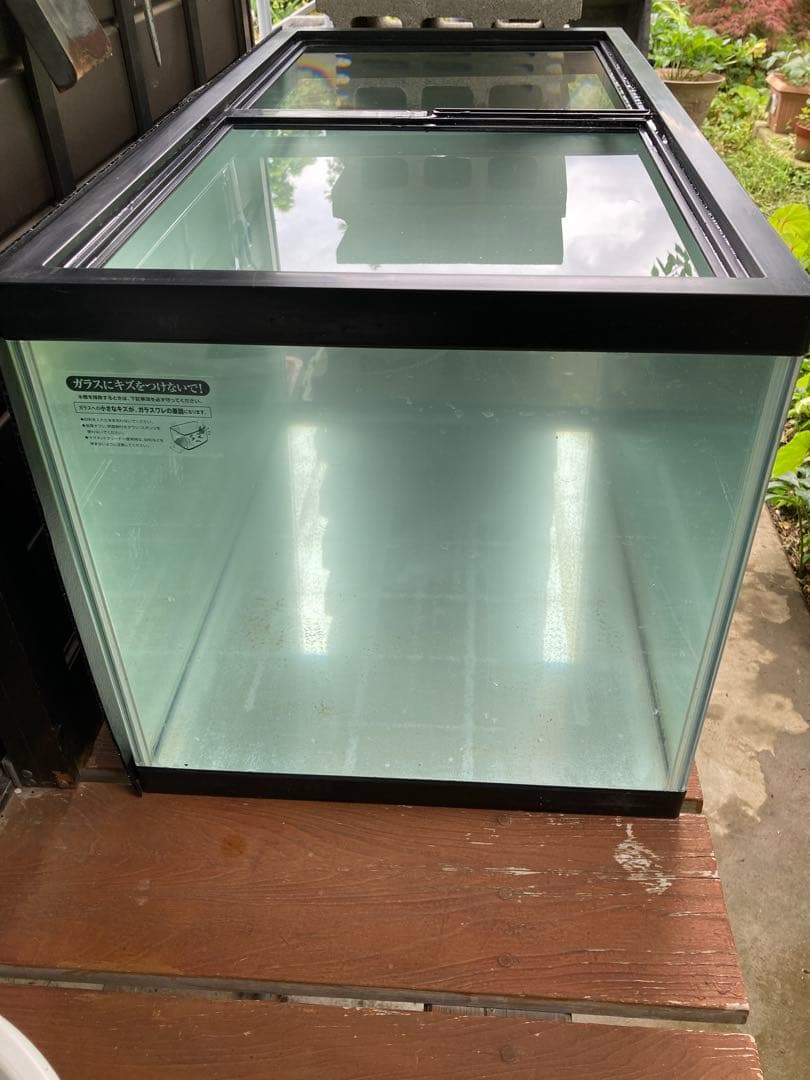 GEX 90cmレギュラーガラス水槽