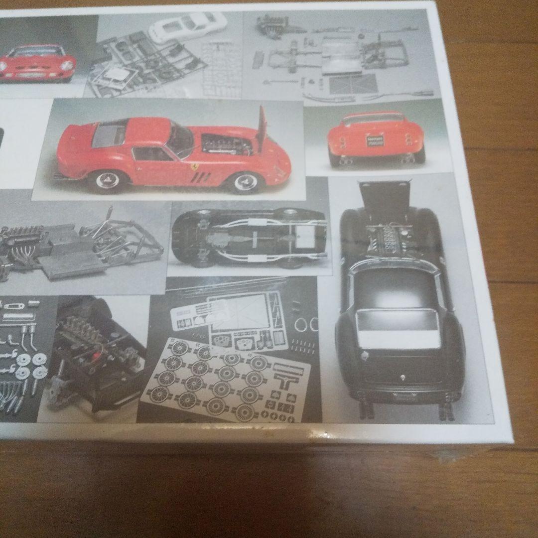 グンゼ産業　フェラーリ　FERRARI 250 GTO V12 初版