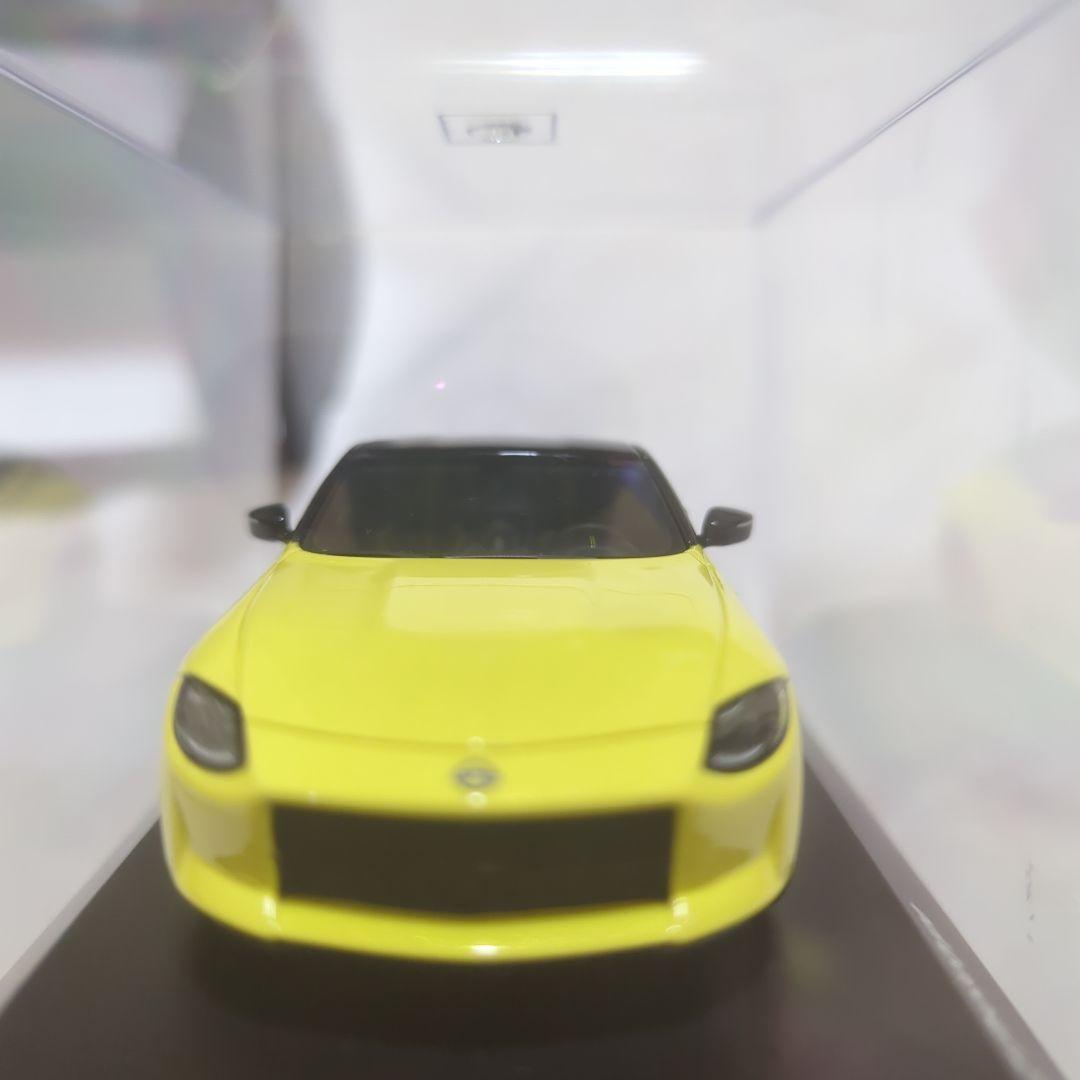 ニッサン Z Prototype 1/43