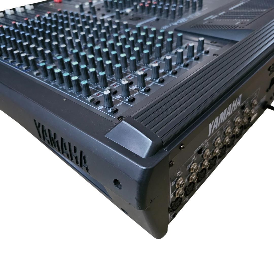 YAMAHA GA24/12 アナログミキサー PAミキサー 24ch ヤマハ