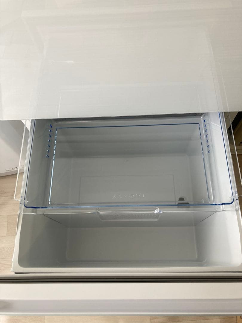 【未使用】ハイセンス 冷蔵庫 2024年製 HR-G3601W
