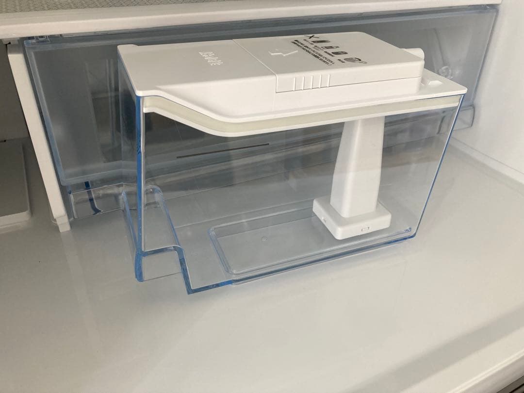 【未使用】ハイセンス 冷蔵庫 2024年製 HR-G3601W