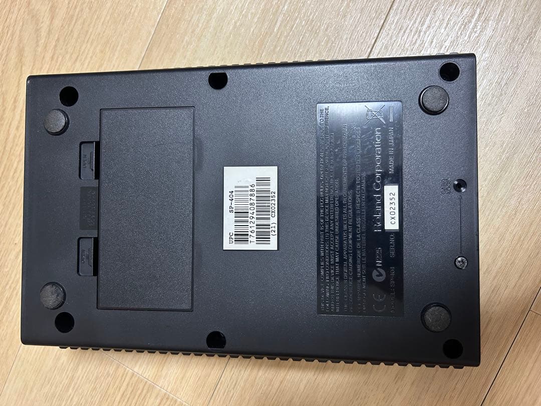 DJ機材 Roland SP-404 Special Black Edition