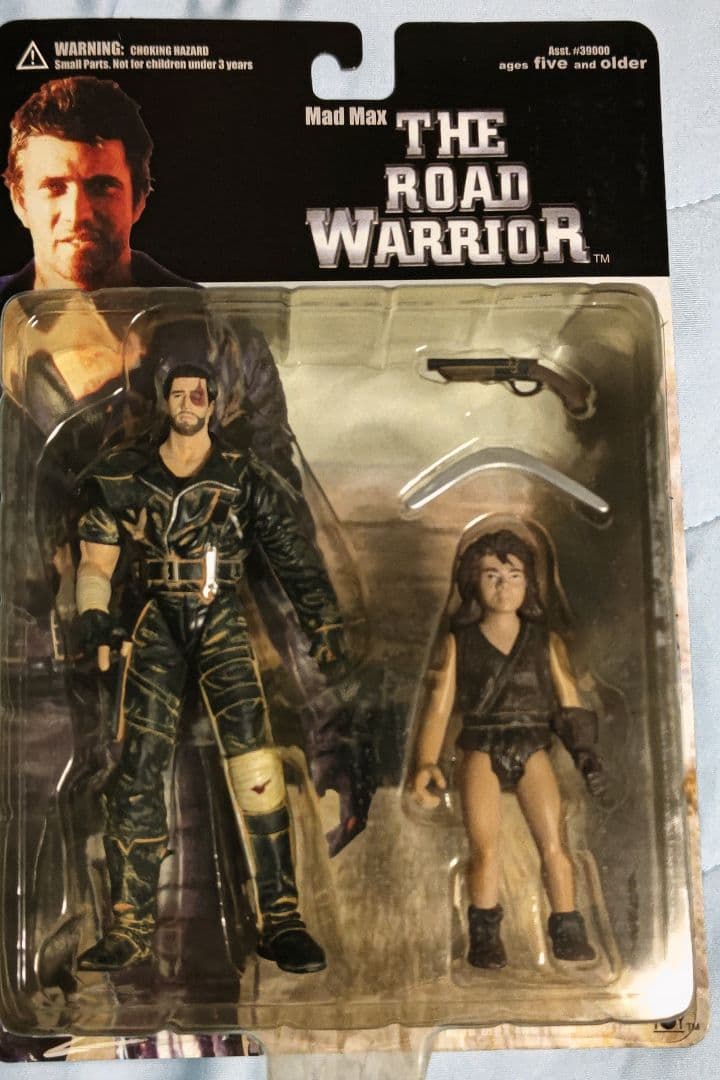 マッドマックス　MAD　MAX2 THE RODO WARRIOR