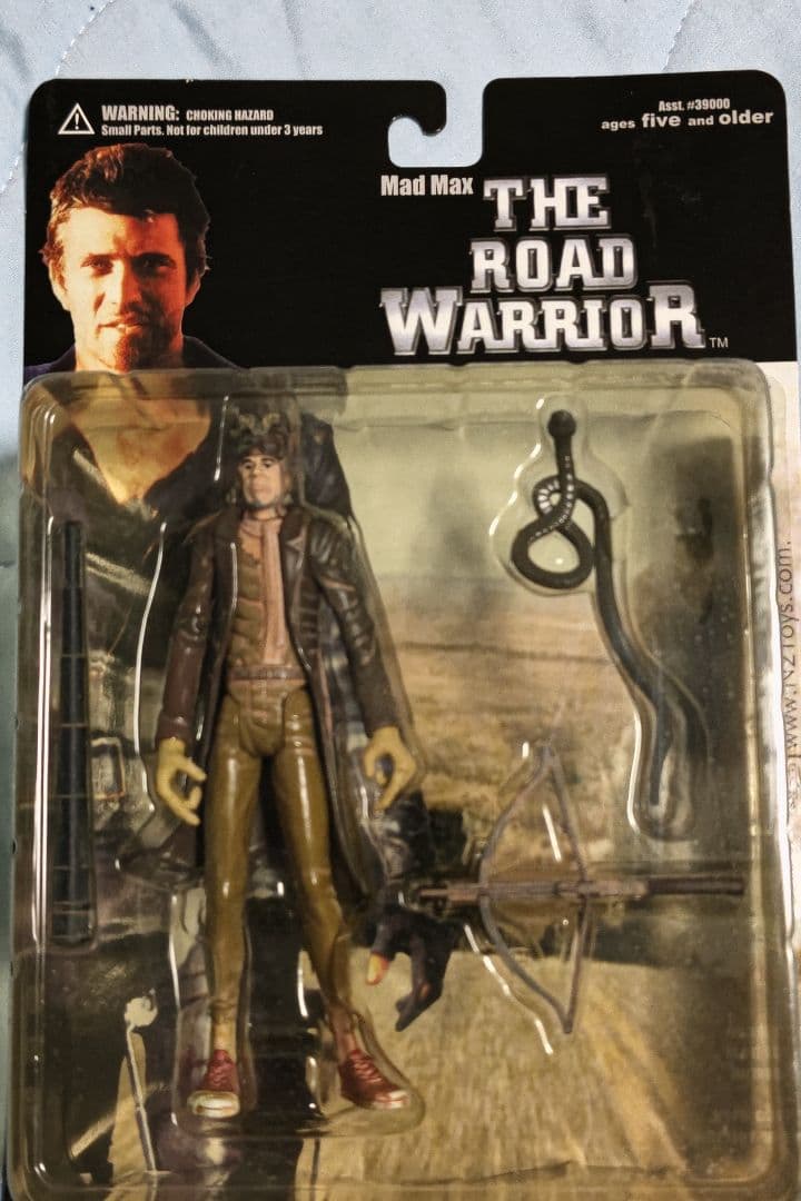 マッドマックス　MAD　MAX2 THE RODO WARRIOR
