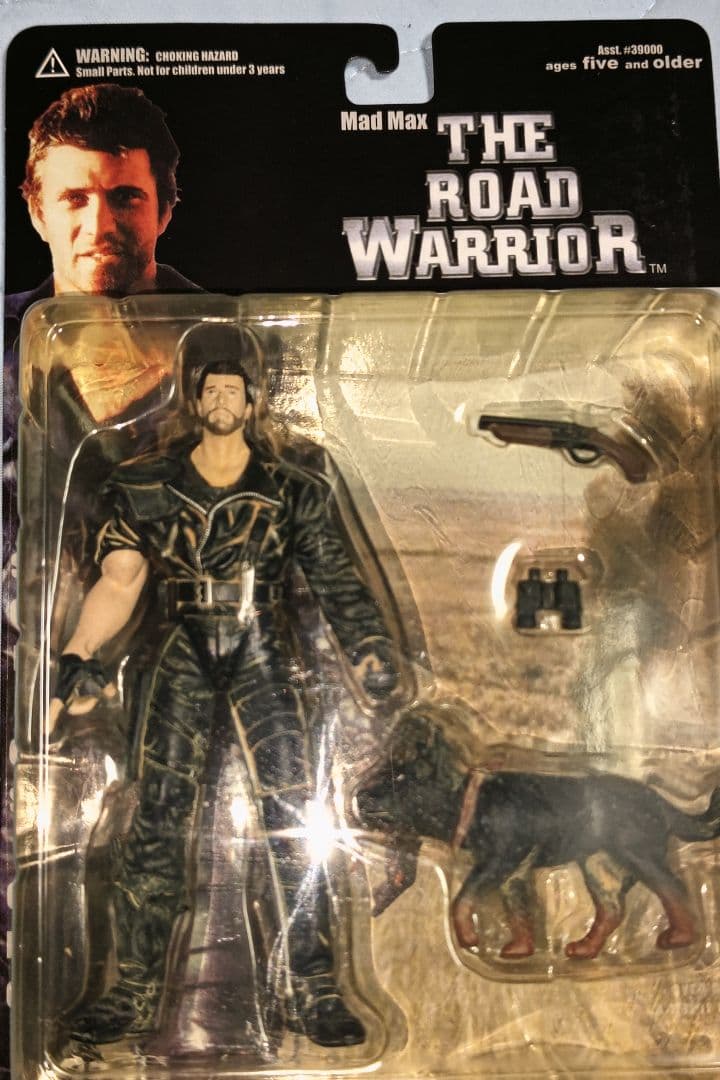 マッドマックス　MAD　MAX2 THE RODO WARRIOR