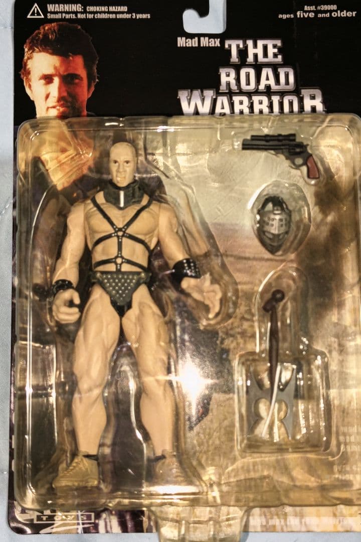 マッドマックス　MAD　MAX2 THE RODO WARRIOR