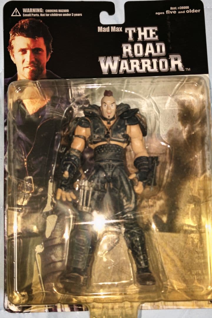 マッドマックス　MAD　MAX2 THE RODO WARRIOR