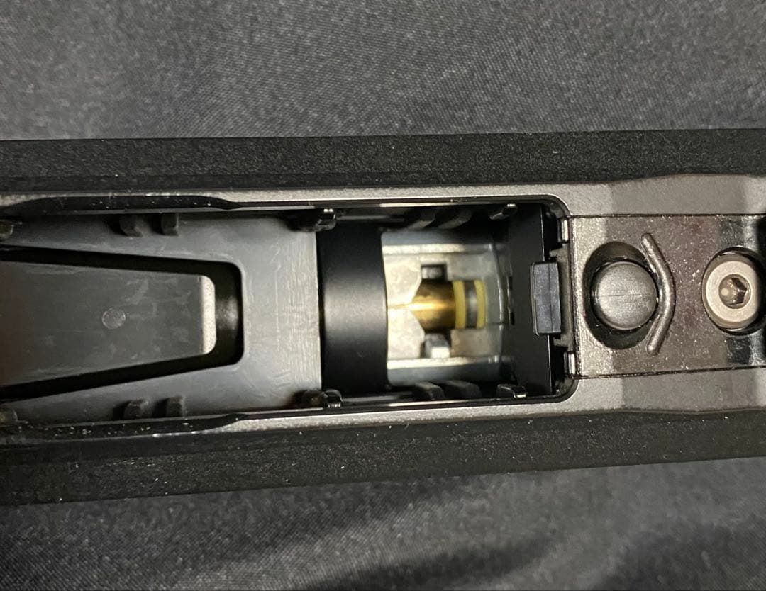 東京マルイVSR ONEブラック