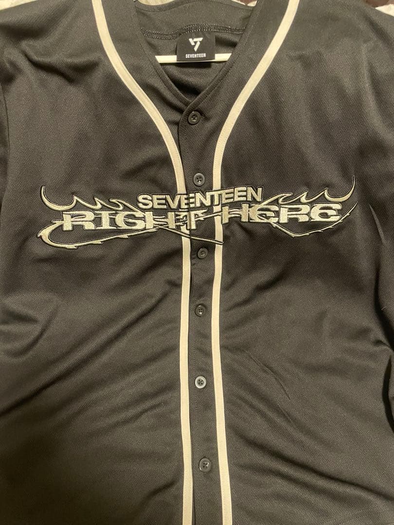 SEVENTEEN ジョシュア ユニフォーム RIGHT HERE セブチ