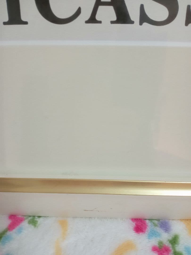 パブロ・ピカソ 【椅子に座る乗除】 リトグラフポスター