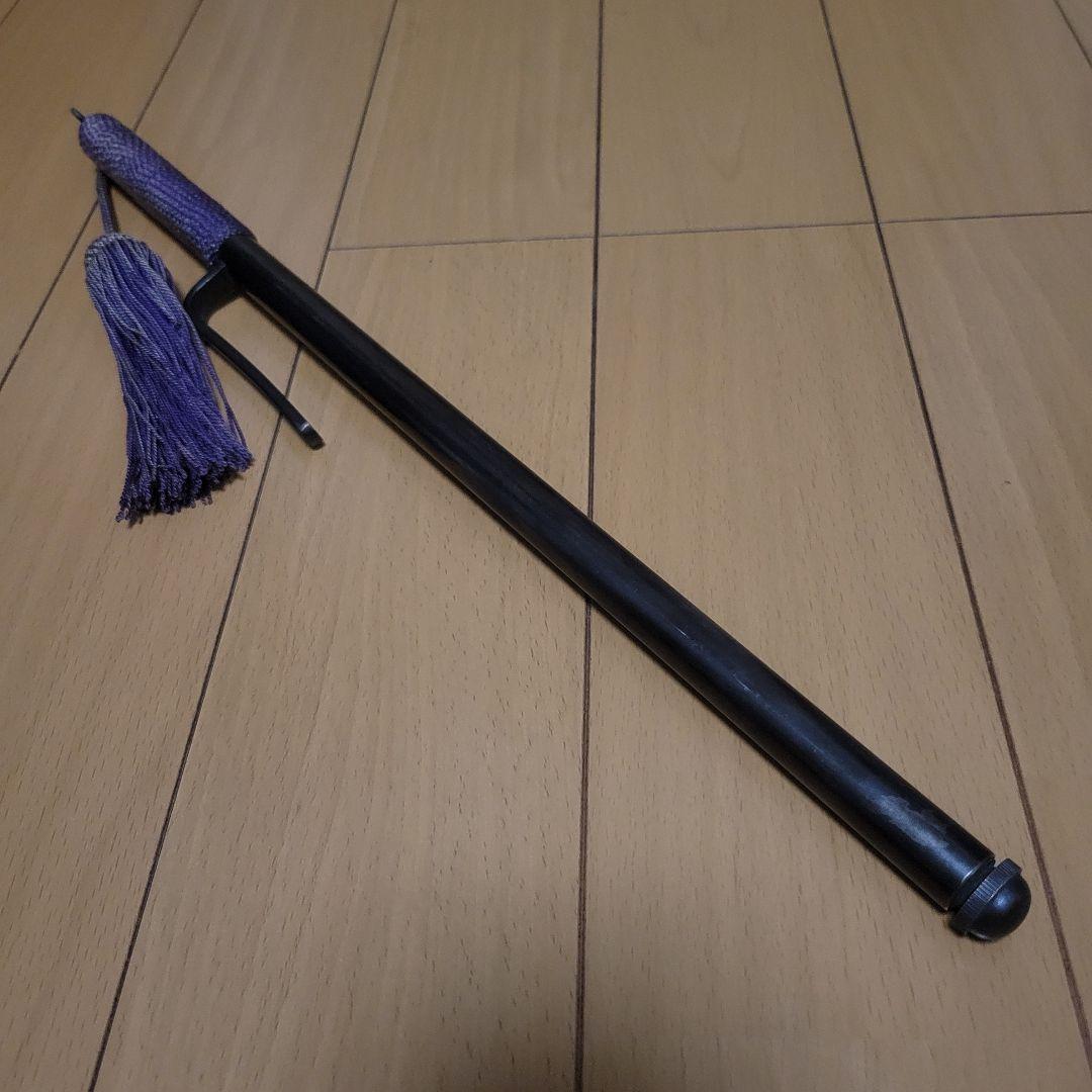 仕込み十手 十手 分銅鎖 忍者 貴重