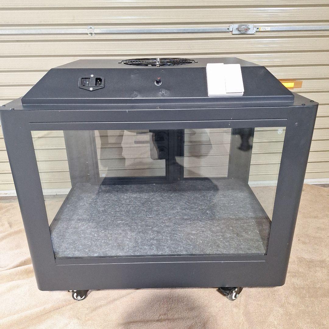 himachan ma‼️ ペット用防音ゲージ　鳴き声対策　防音