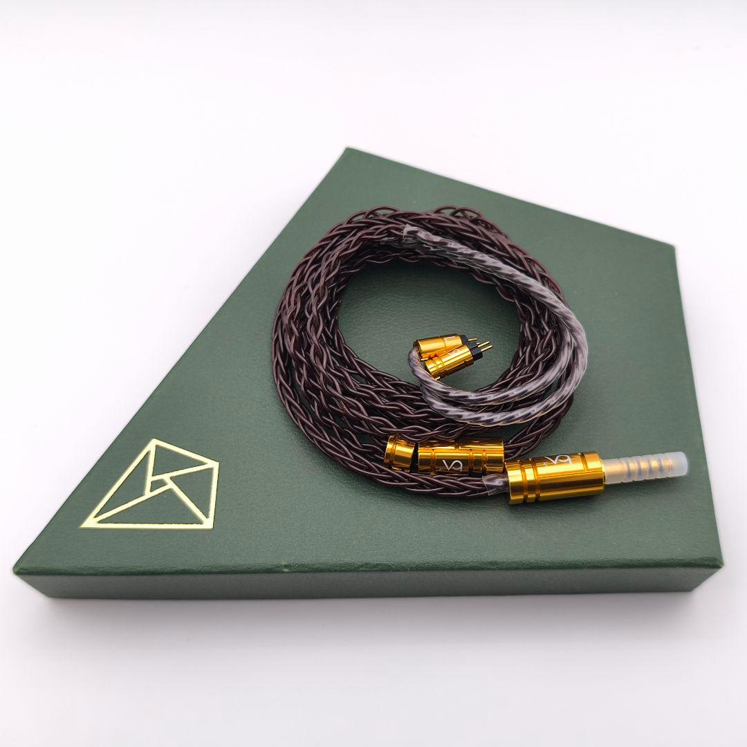 イヤホン Beat Audio Arabica 2Pin 4.4mm