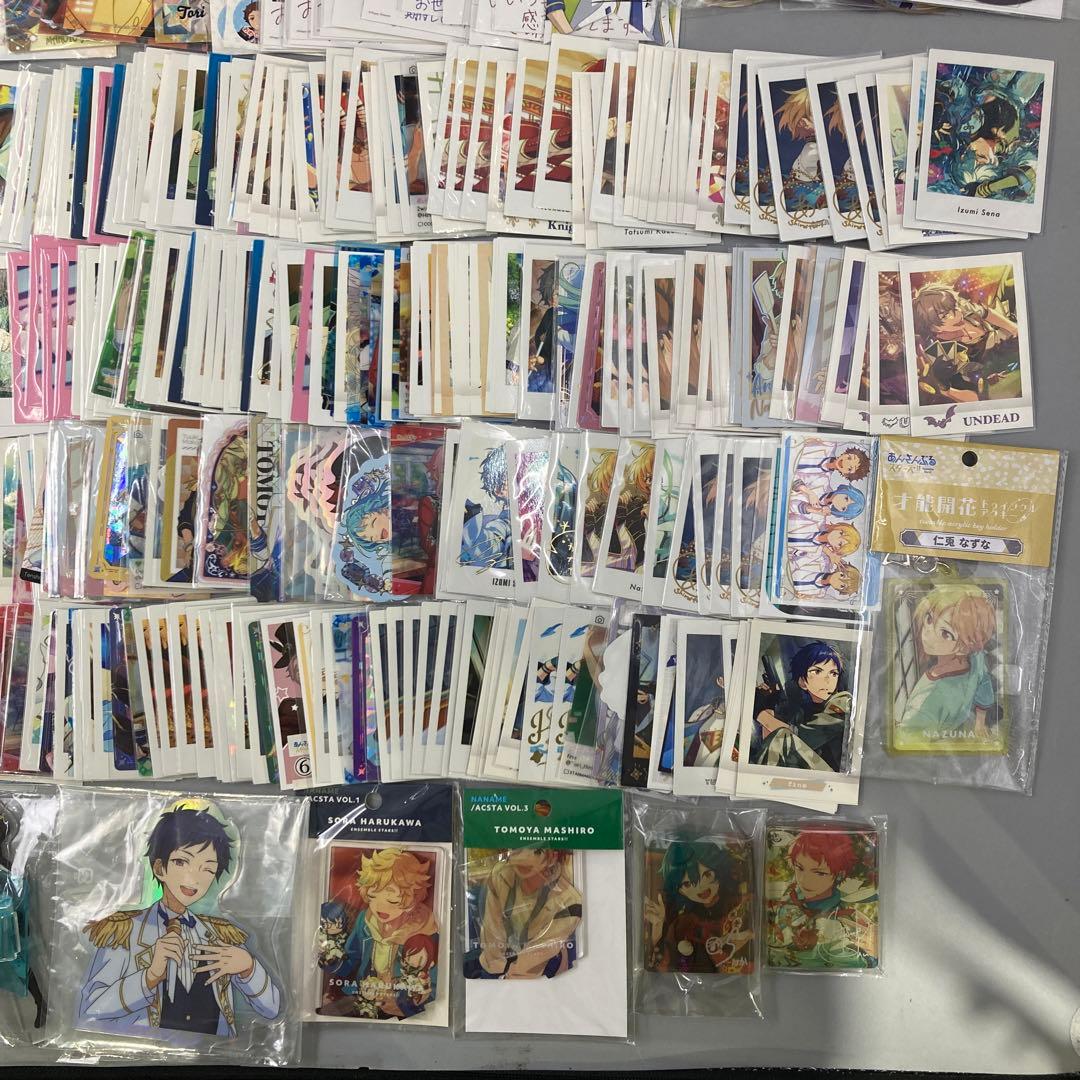 あんスタ まとめ売り　850点以上