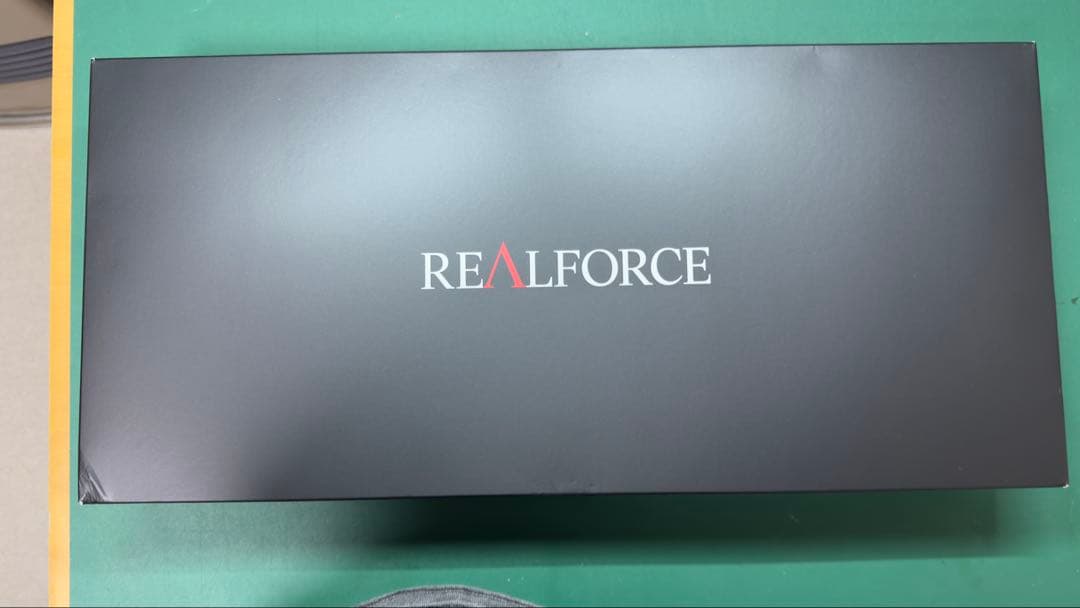 REALFORCE r3キーボード
