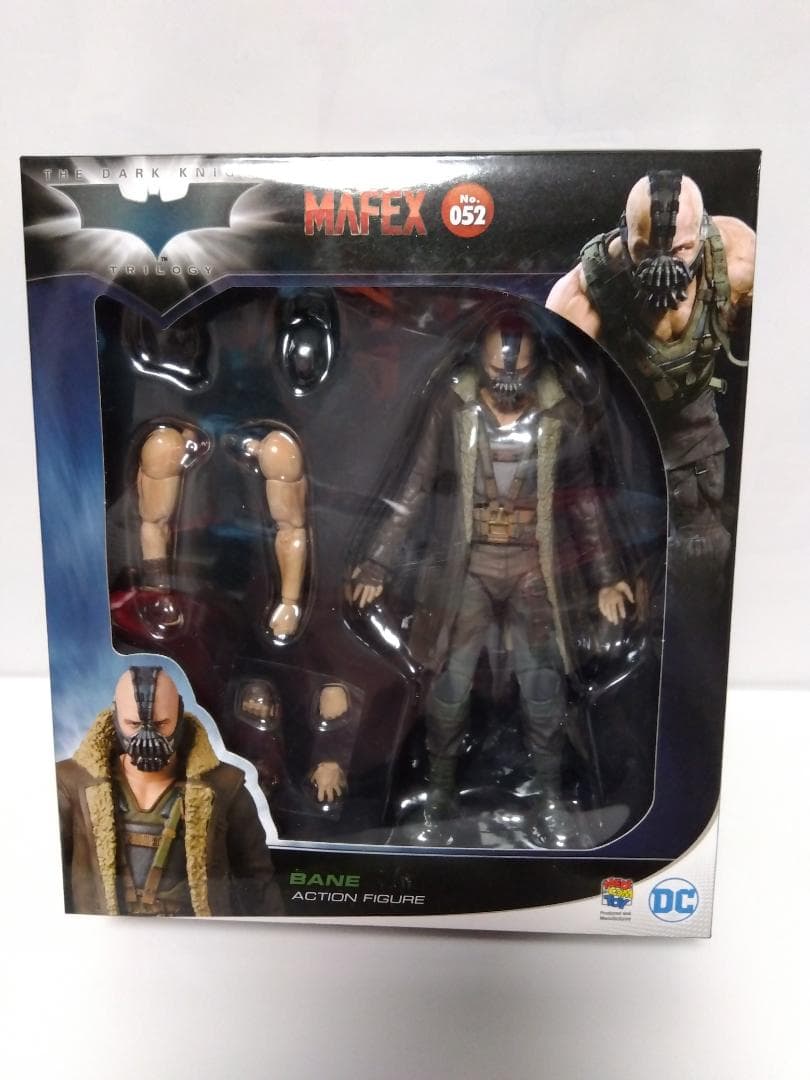 MAFEX NO.52 BANE マフェックス ベイン DARK KNIGHT