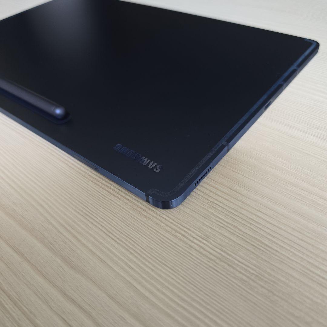 Galaxy Tab S7+ 8G/256G Mystic Navy Sペン付き
