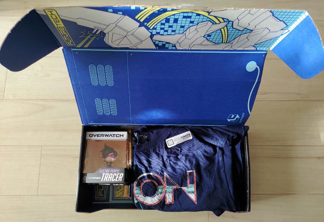 コレクション Loot Gaming March 2017 Future Tech Theme