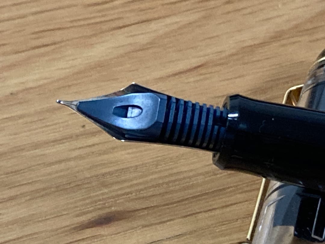 パイロット　カスタム823 クリア　Ｆ