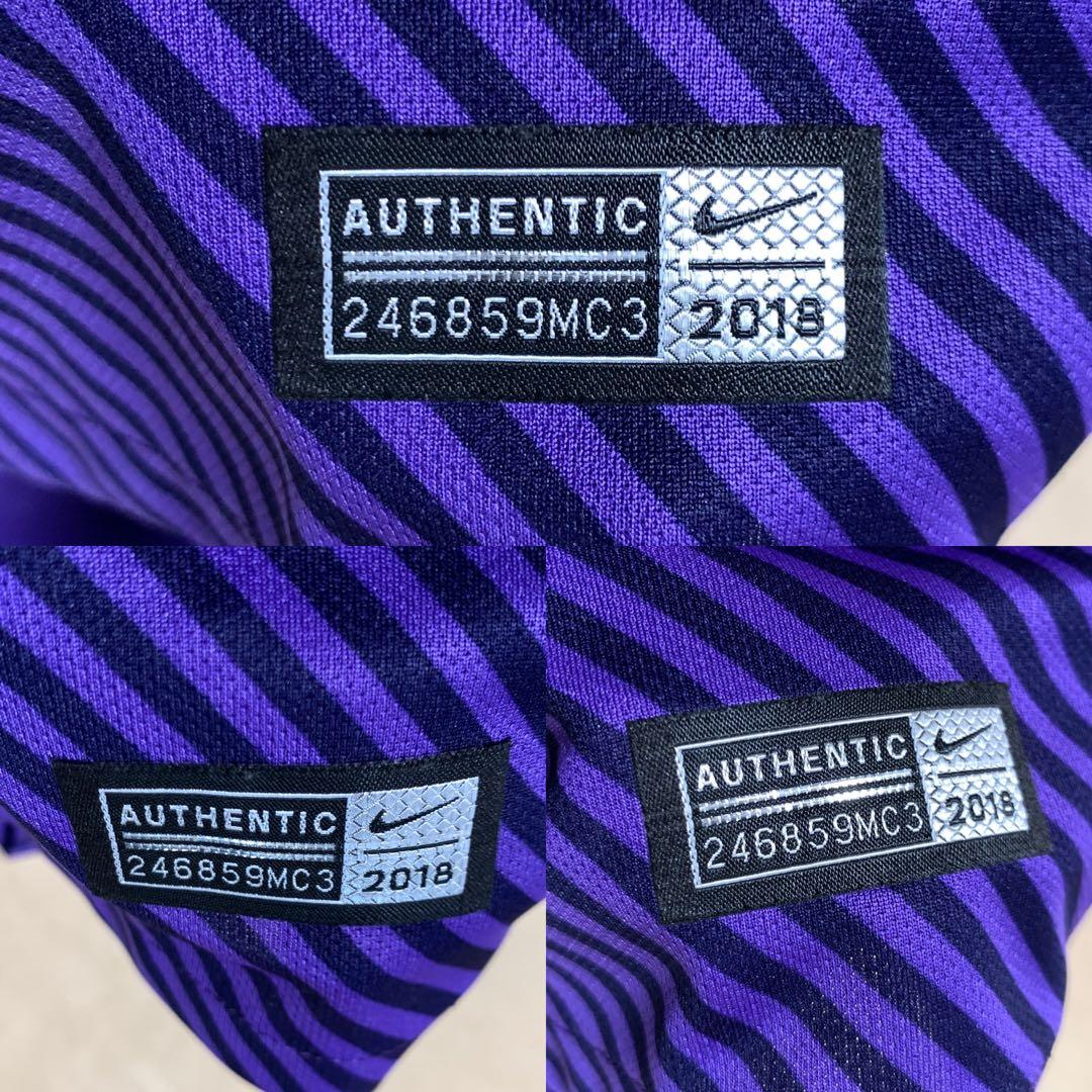 サンフレッチェ広島 ユニフォーム 稲垣祥 NIKE Jリーグ オフィシャル