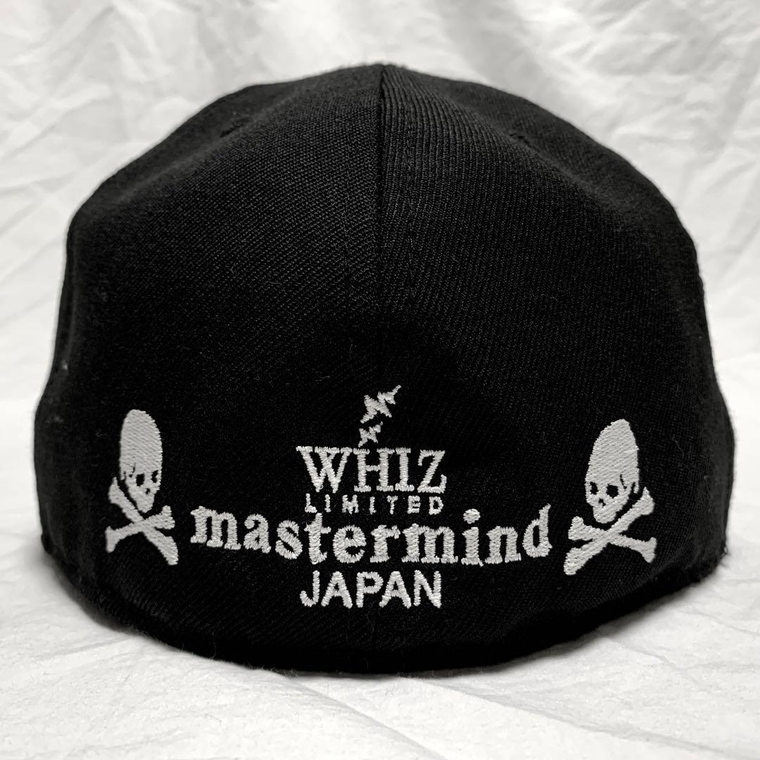 WHIZ LIMITED mastermind NEW ERA キャップ 新品