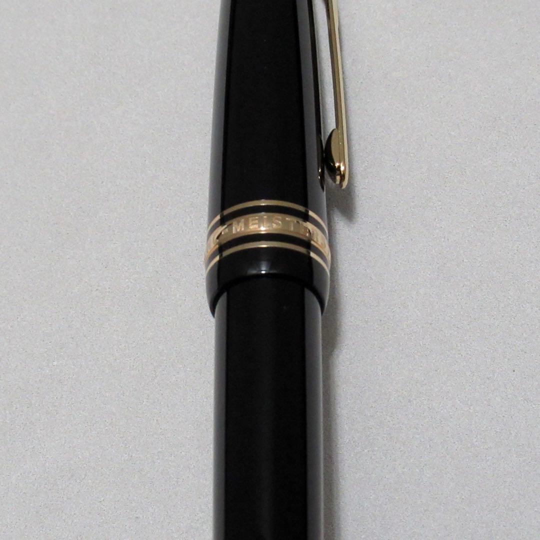モンブラン ボールペン 161 ゴールド 10456