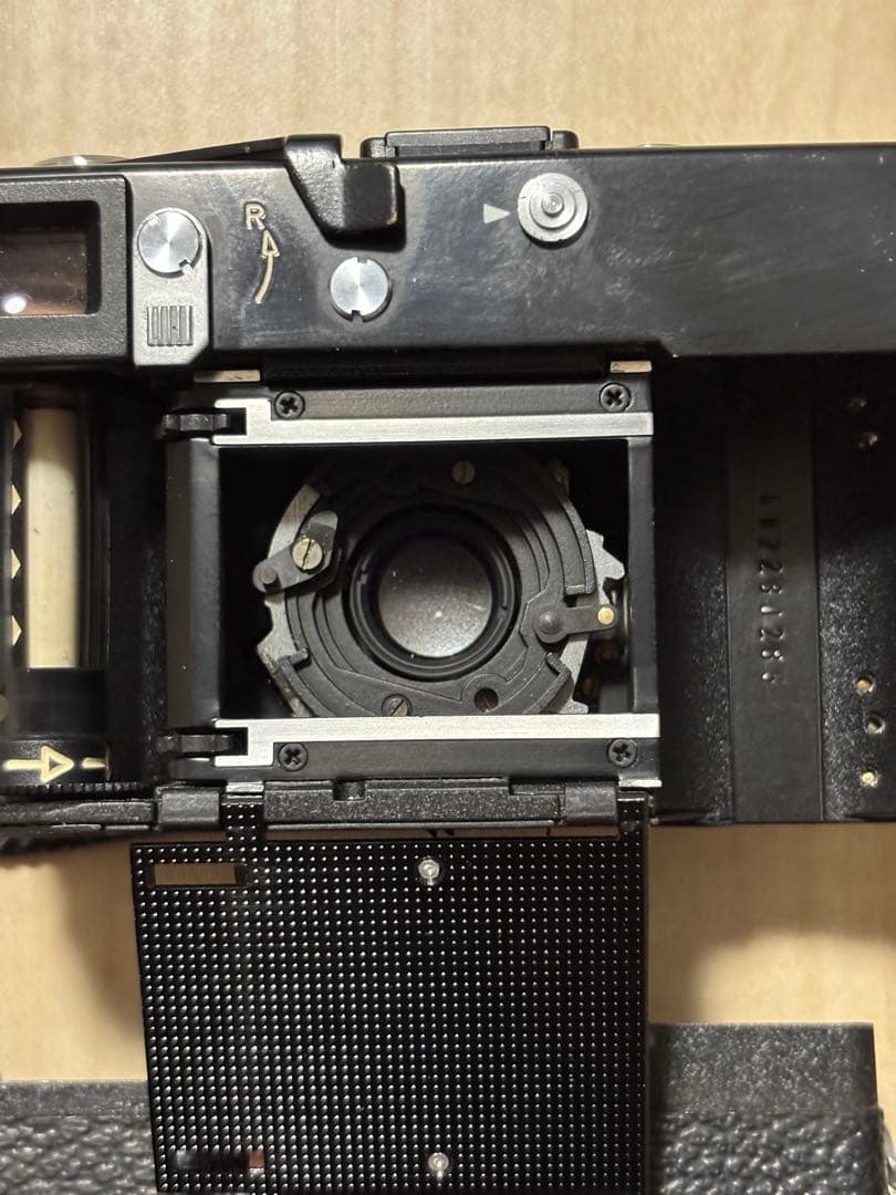 Rollei 35 SE コンパクトカメラ