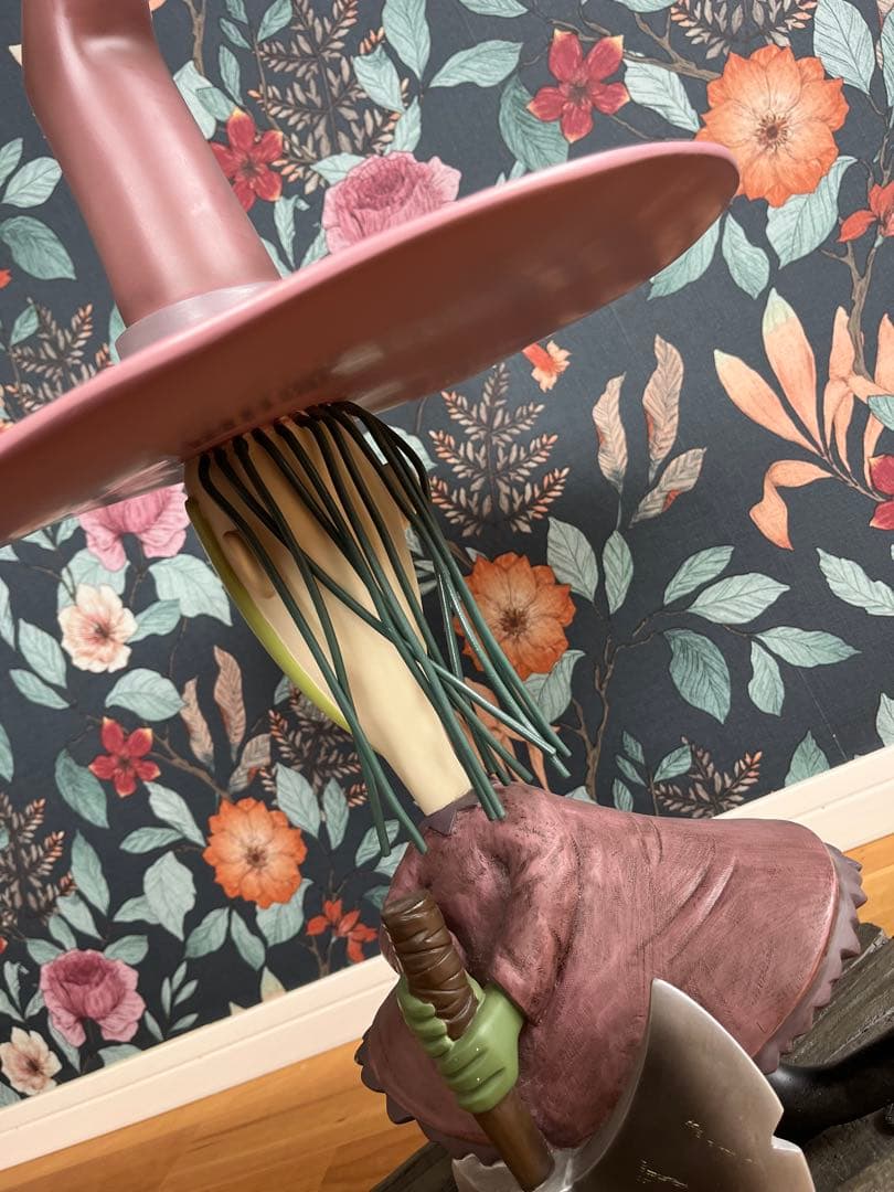 ナイトメアビフォアクリスマス ショック ビッグフィギュア