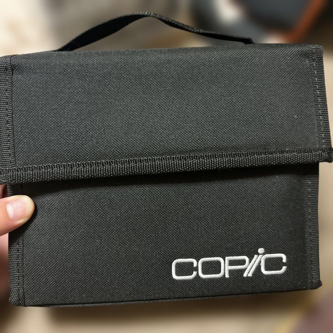 【最終値下げ‼️】コピックスケッチ BASIC36COLORS ＆ バラ色セット