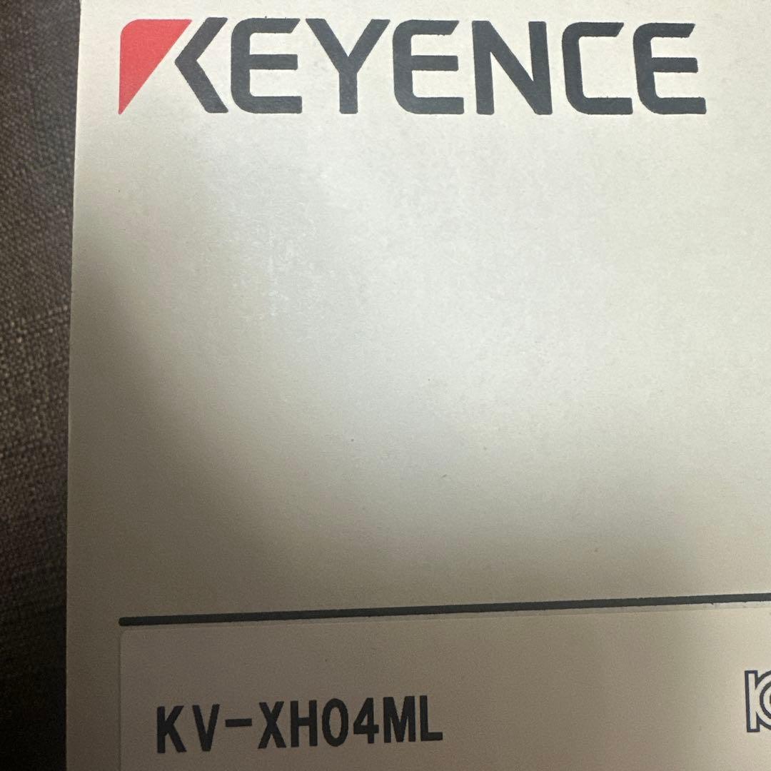 【新品未開封】KV-XH04ML
