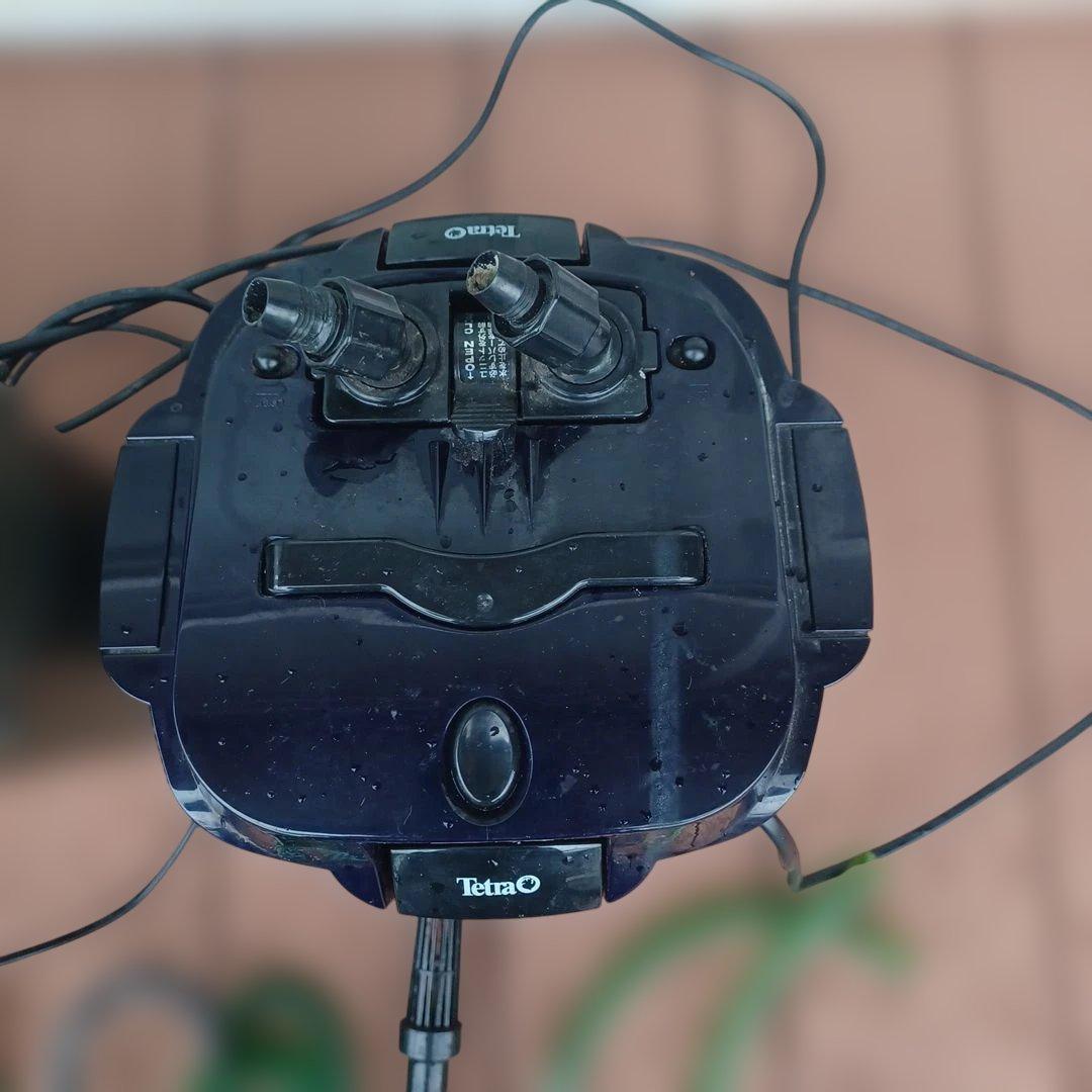 見*村様 EHEIM ポンプ 　バリューエックスポンプ４台セット+五点あり【説明