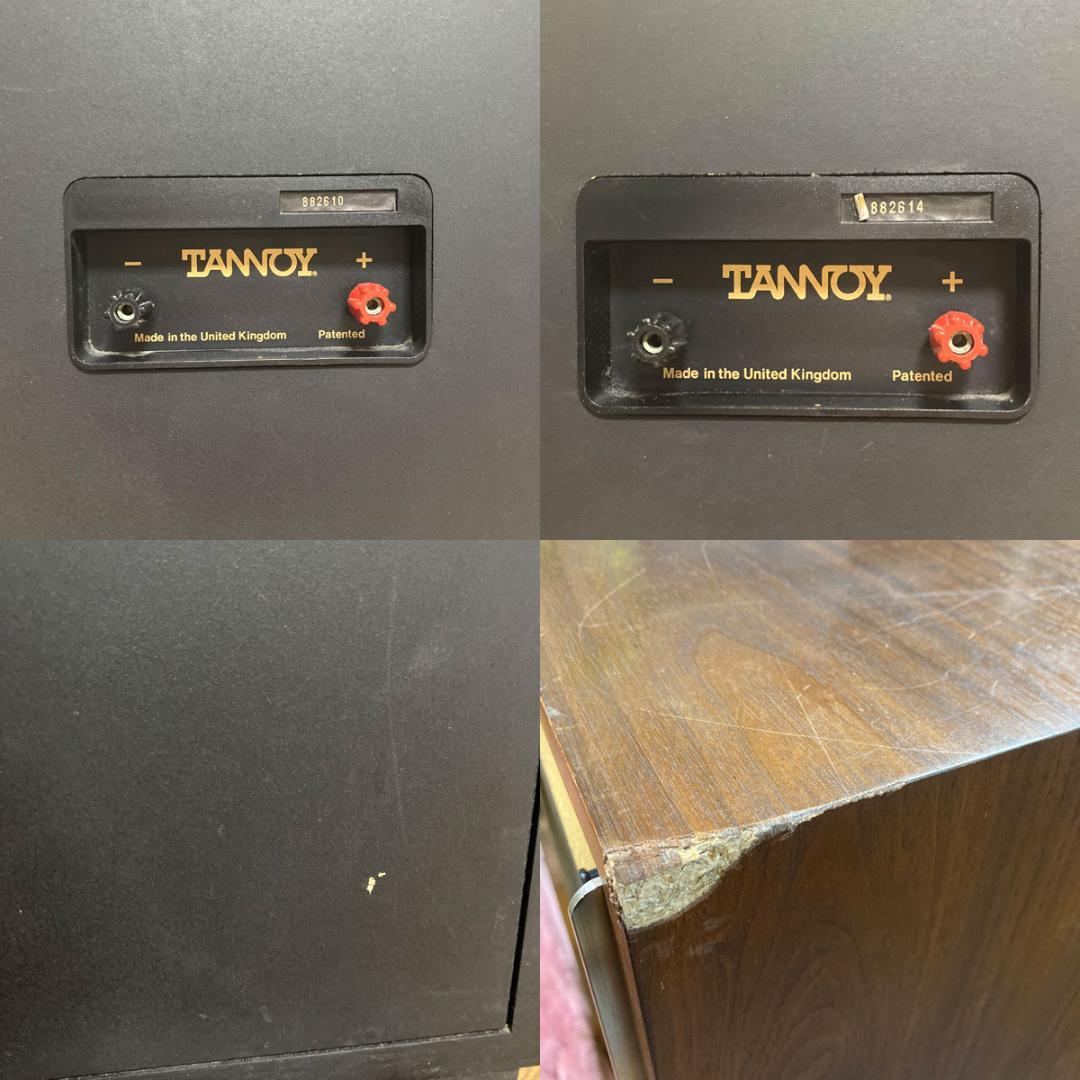 TANNOY タンノイ CAERNARVON スピーカーペア