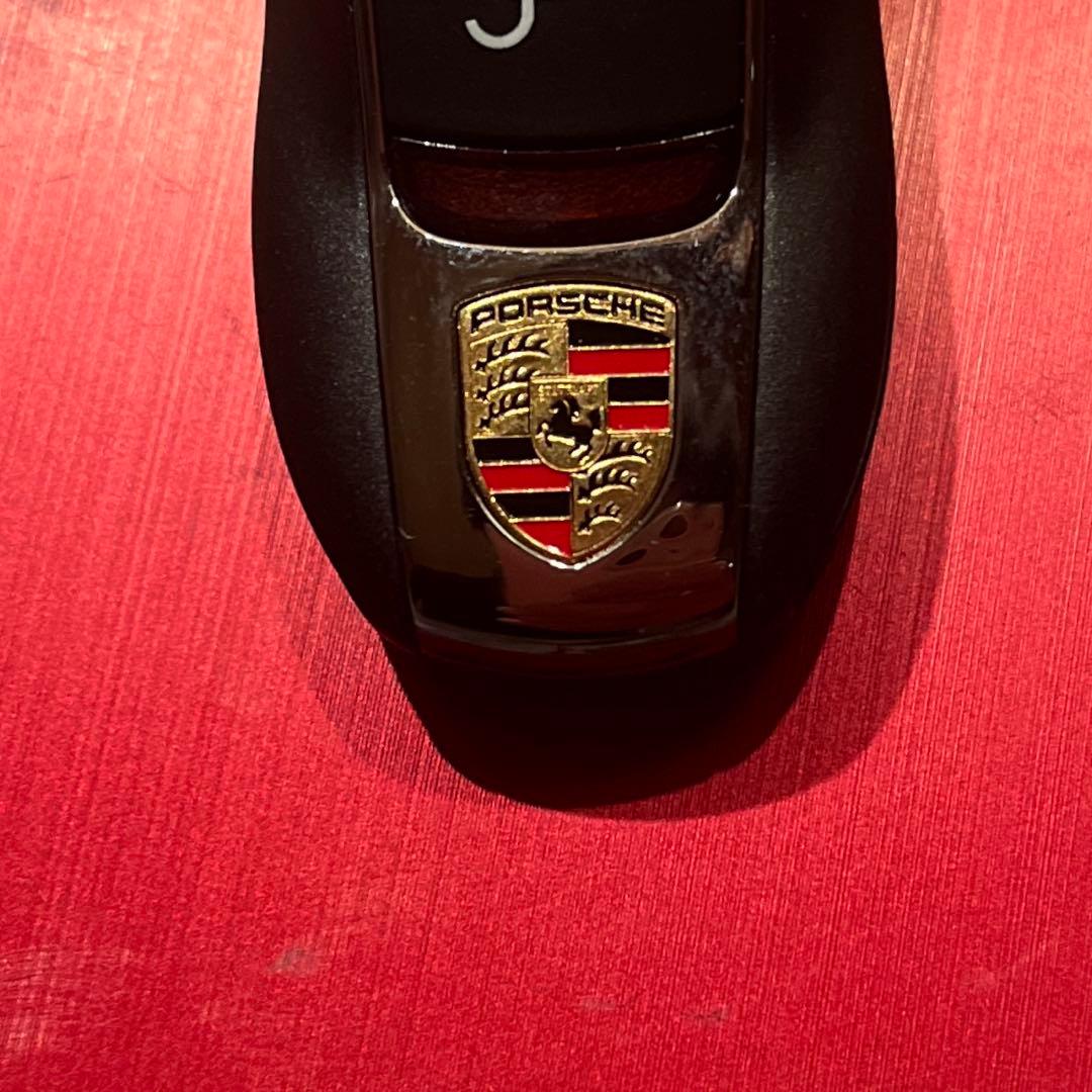 ポルシェ純正　スマートキー　マカン　パワーバックドア