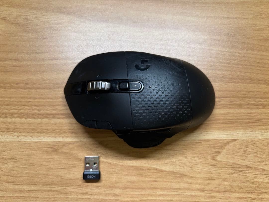 Logicool G604 ワイヤレスマウス 本体