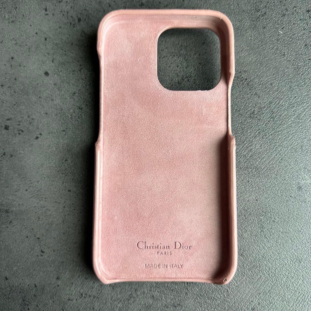 Christian Dior Lady Dior iPhone14Proケース