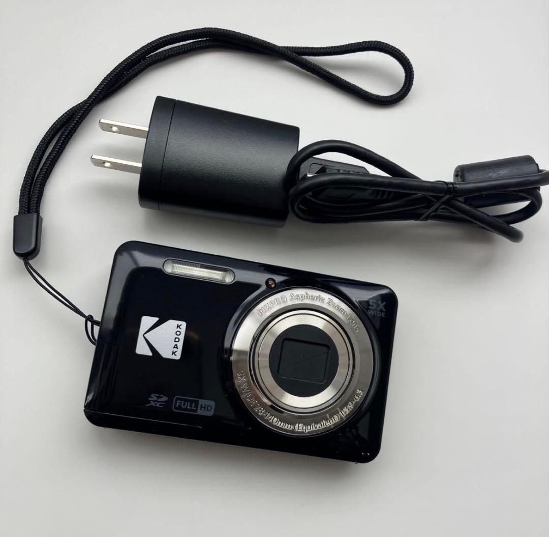 KODAK コダック PIXPRO FZ55 コンパクトデジタルカメラ