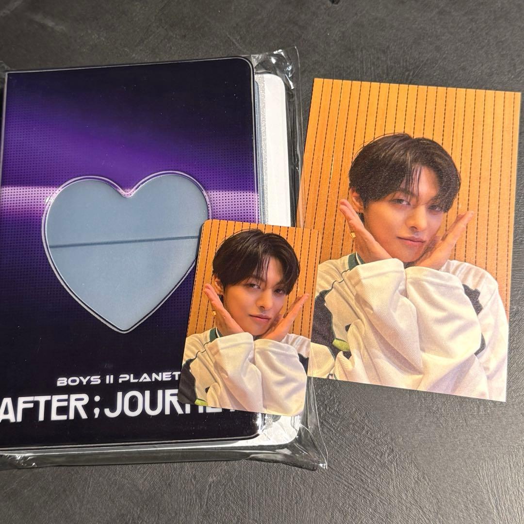 リオ コレクトブック トレカ ポストカード ボイプラ アーカイブ展