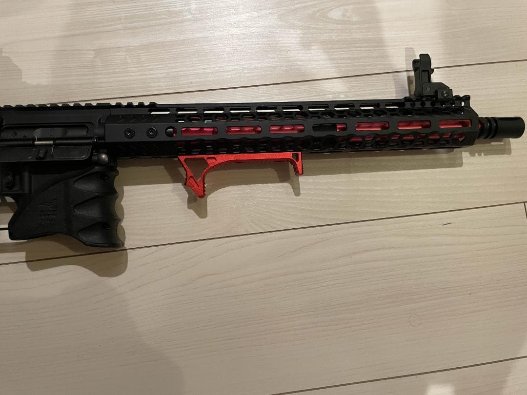 東京マルイ　GBB M4 MWS　内部/外装カスタム品