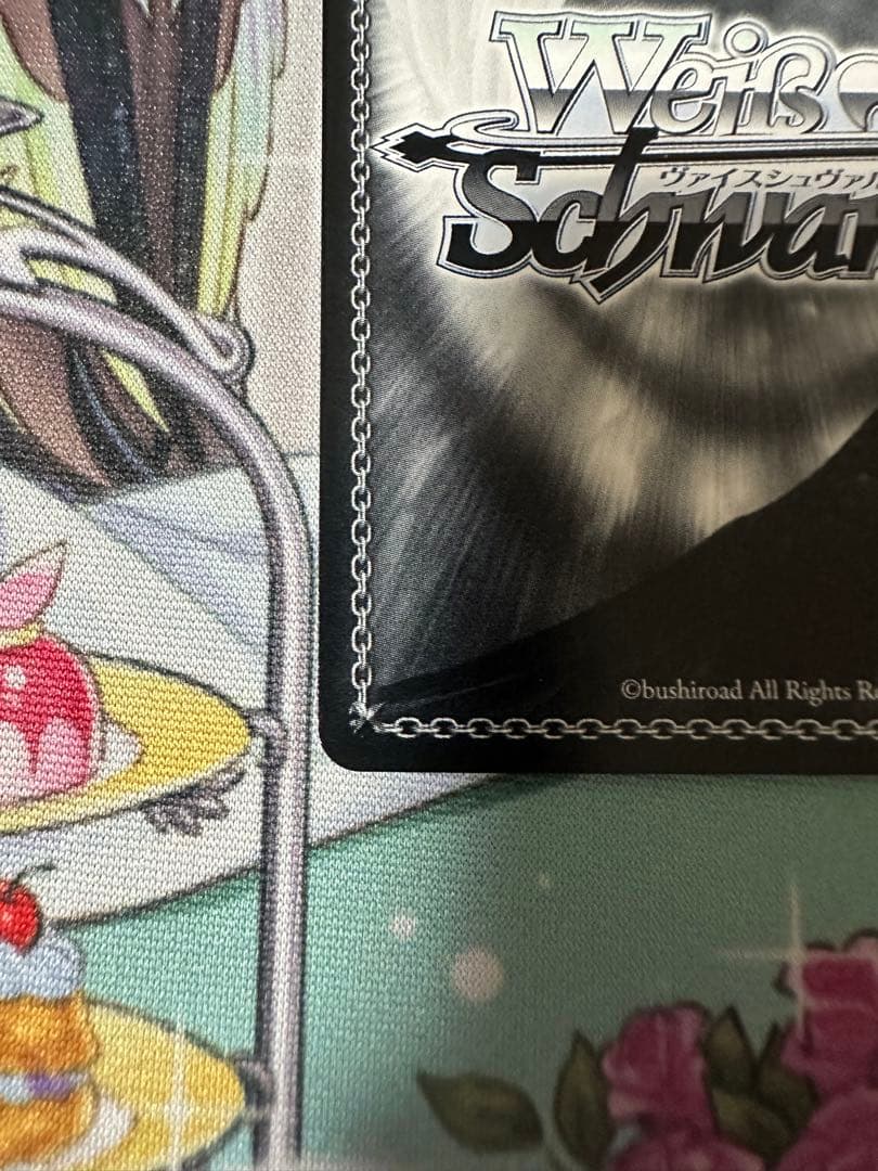 ヴァイスシュヴァルツ　アズールレーン　軽空母ユニコーン SP