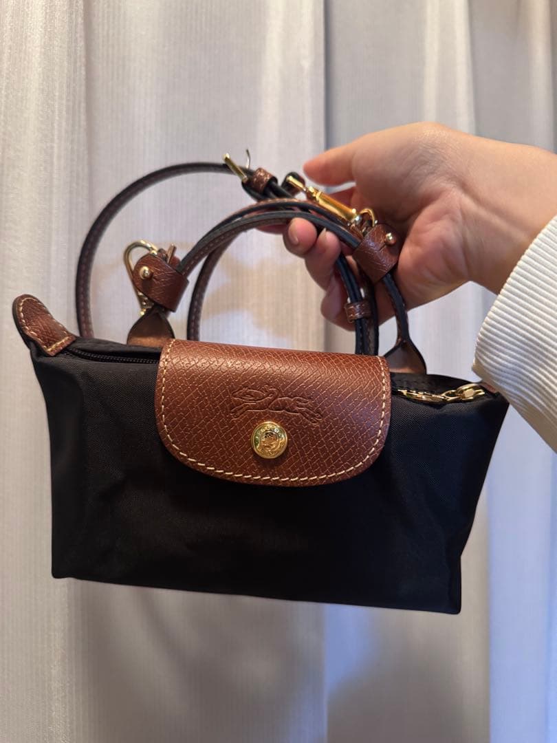 LONGCHAMP ミニバッグ