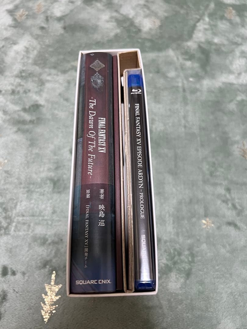 FINAL FANTASY 15 ―The Dawn Of The Future