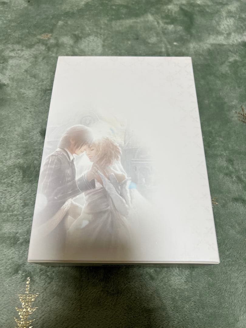 FINAL FANTASY 15 ―The Dawn Of The Future