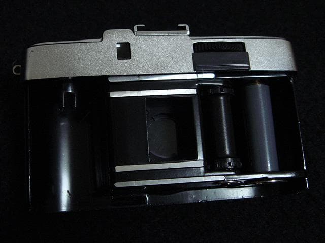 417548 撮影可 オリンパス ペン 初期 両耳 olympus pen